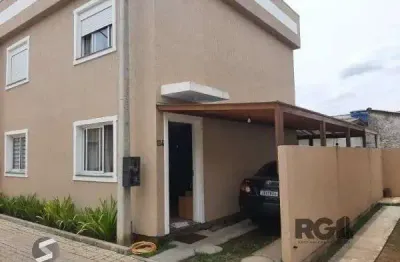 Casa em porto alegre, no bairro ponta grossa, com 2 dormitório(s), e 2 banheiros