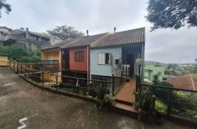 Casa condominio em porto alegre, no bairro espírito santo, com 3 dormitório(s),