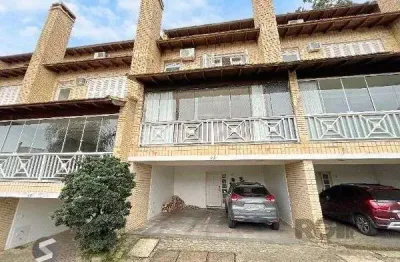 Casa condominio em porto alegre, no bairro sétimo céu, com 4 dormitório(s), e 4