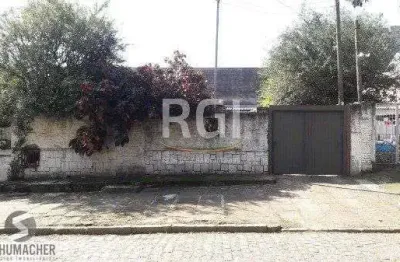 Terreno à venda na Rua José Gomes, 661, Tristeza, Porto Alegre