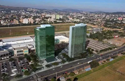 Sala comercial à venda na Avenida Diário de Notícias, 456, Cristal, Porto Alegre