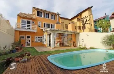 Casa para venda - 208.06m², 3 dormitórios, sendo 1 suites, 2 vagas - altos do ip