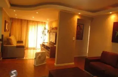 Apartamento para venda - 156.1m², 3 dormitórios, sendo 1 suites, 1 vaga - jardim