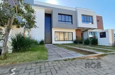 Casa em condomínio fechado com 3 quartos à venda na Rua Sinai, 136, Ipanema, Porto Alegre