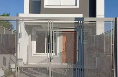 Casa para venda - com 3 dormitórios, sendo 1 suíte, 2 vagas - hípica