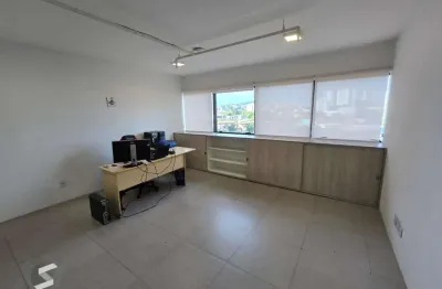 Excelente sala comercial para venda e locação no murano office. bairro cristal.