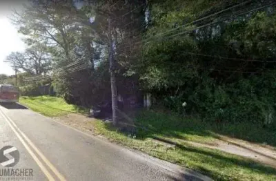 Terreno à venda na Avenida Vicente Monteggia, 2217, Cavalhada, Porto Alegre