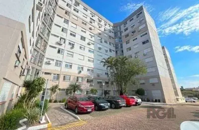 Apartamento em porto alegre, no bairro cristal, com 2 dormitório(s), 1 vaga por