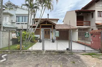 Casa com 4 quartos à venda na Rua Engenheiro Otacílio Oliveira, 280, Ipanema, Porto Alegre