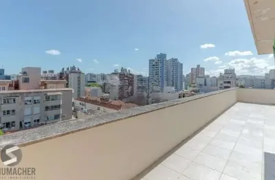 Cobertura com 2 quartos à venda na Avenida Getúlio Vargas, 987, Menino Deus, Porto Alegre