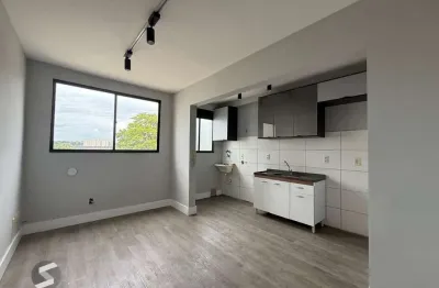 2 quartos e vaga e academia completa na rua engenheiro sadi castro sarandi