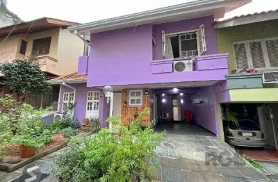 Casa condominio para venda - 201m², 3 dormitórios, sendo 1 suites, 2 vagas - tri