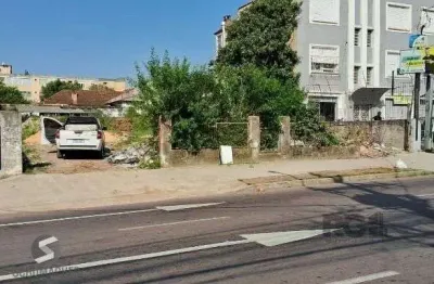 Terreno à venda na Avenida Doutor Carlos Barbosa, 1538, Medianeira, Porto Alegre