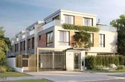 Casa condominio em porto alegre, no bairro tristeza, com 3 dormitório(s), à vend