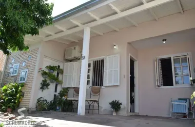 Casa com 4 quartos à venda na Rua Dias Gomes, 155, Harmonia, Canoas