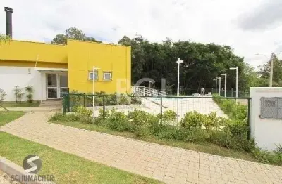 Casa condominio em porto alegre, no bairro campo novo, com 3 dormitório(s), e 3