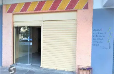 Ponto comercial à venda na Avenida Jerônimo de Ornelas, 615, Santana, Porto Alegre