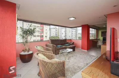 Apartamento com 3 quartos à venda na Rua Fernando Abbott, 532, Cristo Redentor, Porto Alegre