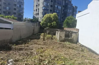 ÓTIMO Terreno no Bairro Tristeza - 12 x 35 - Projeto APROVADO para condomínio residencial 3 casas.