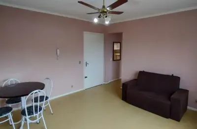 Apartamento com 1 quarto à venda na Avenida João Pessoa, 1262, Centro Histórico, Porto Alegre