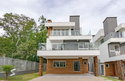 Casa em condomínio fechado com 3 quartos à venda na Avenida Coronel Marcos, 1315, Ipanema, Porto Alegre