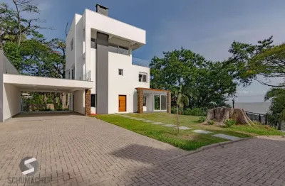 Casa em condomínio fechado com 3 quartos à venda na Avenida Coronel Marcos, 1316, Ipanema, Porto Alegre