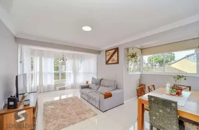 Apartamento com 3 quartos à venda na Rua Fernando Abbott, 1036, Cristo Redentor, Porto Alegre