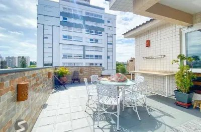 Cobertura com 2 quartos à venda na Travessa Colônia, 100, Jardim Lindóia, Porto Alegre