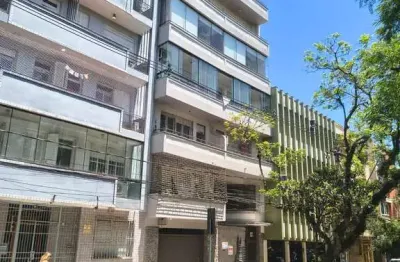 Apartamento com 2 quartos à venda na Avenida José Bonifácio, 598, Farroupilha, Porto Alegre