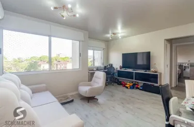 Apartamento de 2 quartos, suíte, elevador,1 vaga no bairro vila ipiranga