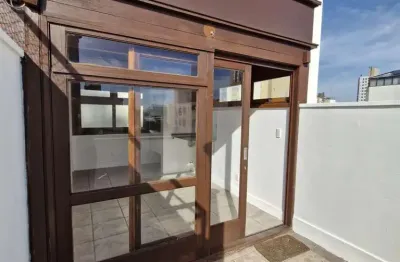 Cobertura com 1 quarto à venda na Rua Barão do Triunfo, 573, Menino Deus, Porto Alegre