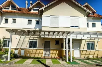 Casa com 3 dormitórios à venda, 134 m² por r$ 895.000 - estância velha - canoas/rs