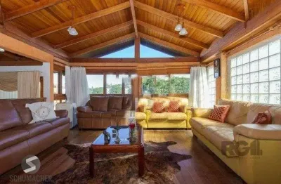 Casa com 4 quartos à venda na Rua Geraldo Souza Moreira, 225, Passo da Areia, Porto Alegre