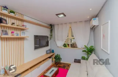 Apartamento com 2 quartos à venda na Rua Felizardo Furtado, 556, Petrópolis, Porto Alegre