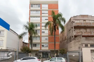 Apartamento com 2 quartos à venda na Rua Ernesto Alves, 408, Floresta, Porto Alegre