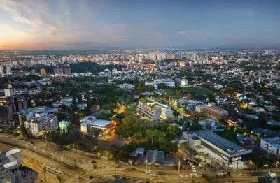 Apartamento com 1 quarto à venda na Rua Alfa, 219, Três Figueiras, Porto Alegre