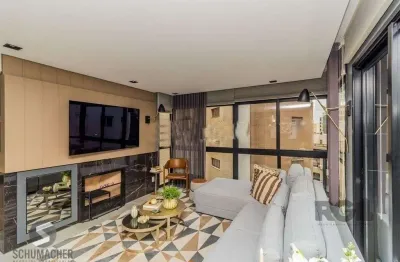 Apartamento com 2 quartos à venda na Rua Doutor Tauphick Saadi, 435, Bela Vista, Porto Alegre