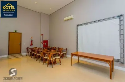 Apartamento 3 dormitórios, suíte, 89,87m² área privativa e 2 vagas garagem.