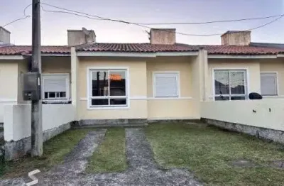 Casa em condomínio fechado com 2 quartos à venda na Rua Santa Júlia, 120, Olaria, Canoas