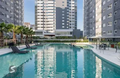 Apartamento com 3 dormitórios à venda, 67 m² por r$ 790.000,00 - são sebastião - porto alegre/rs