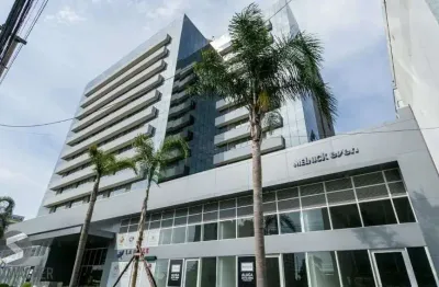 Sala à venda, 42 m² por r$ 450.000,00 - cristo redentor - porto alegre/rs