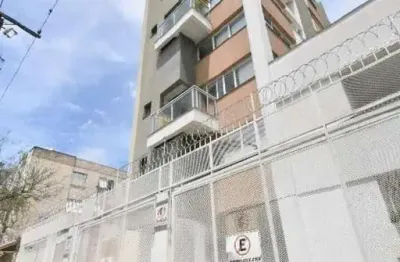 Apartamento 2 dormitórios com 1 vaga e sacada com churrasqueira