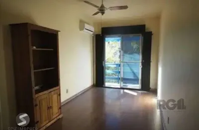 Apartamento com 1 quarto à venda na Rua Vicente da Fontoura, 1639, Santana, Porto Alegre