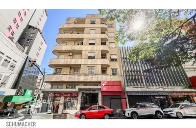 Apartamento com 3 quartos à venda na Avenida Alberto Bins, 398, Centro Histórico, Porto Alegre