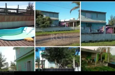 Casa para venda - 244.31m², 4 dormitórios, sendo 4 suites, 2 vagas - atlântida lagos park