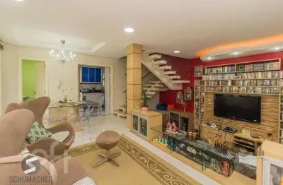 Casa com 4 quartos à venda na Rua Folha da Tarde, 117, Cristal, Porto Alegre