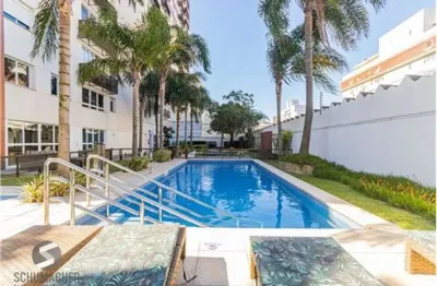 Apartamento com 1 quarto à venda na Rua Coronel André Belo, 695, Menino Deus, Porto Alegre