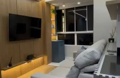 Apartamento com 2 quartos à venda na Rua João da Silva Bueno, 183, Morro Santana, Porto Alegre