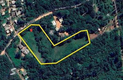 Terreno à venda na Estrada do Rincão, 1724, Belém Velho, Porto Alegre