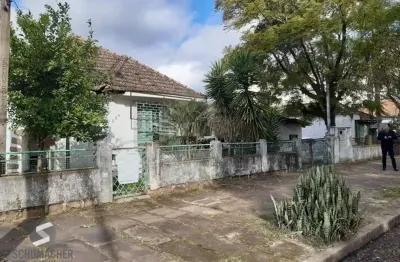 Terreno à venda na Rua Marista, 329, Partenon, Porto Alegre
